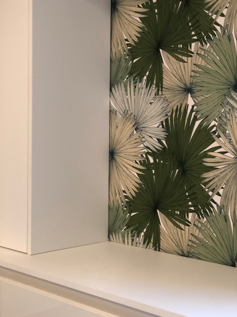 Idées déco pour un bureau contemporain.