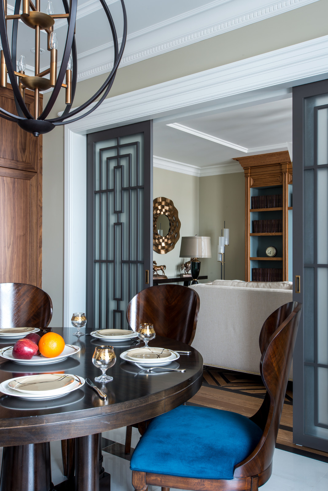 ЖК Парадный квартал 2