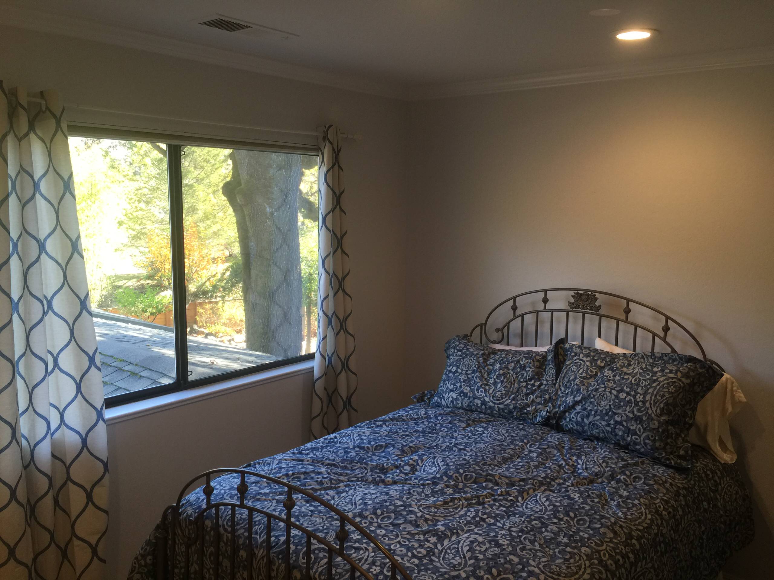 Healdsburg Bedroom Remodel