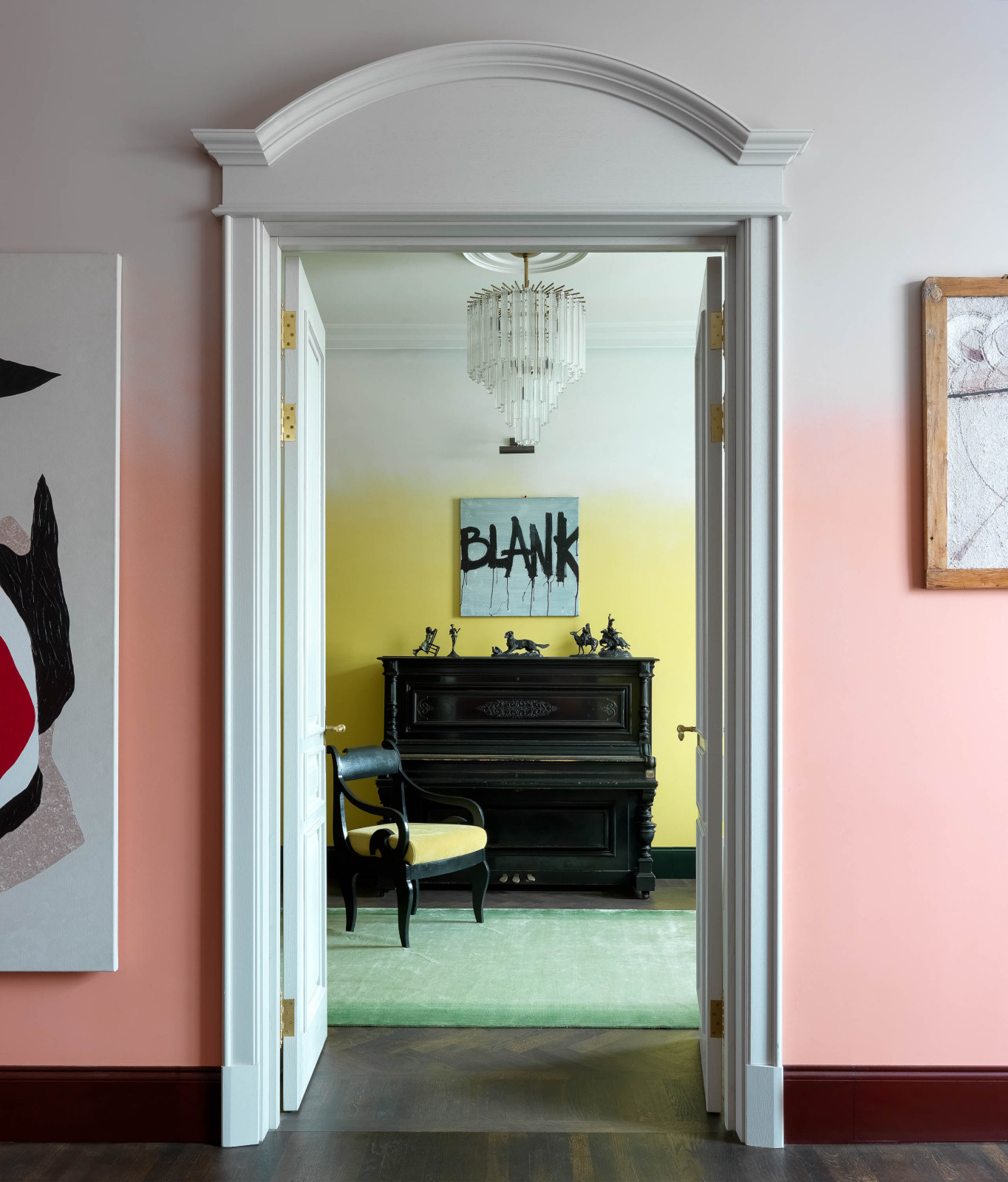 Квартира в Замоскваречье