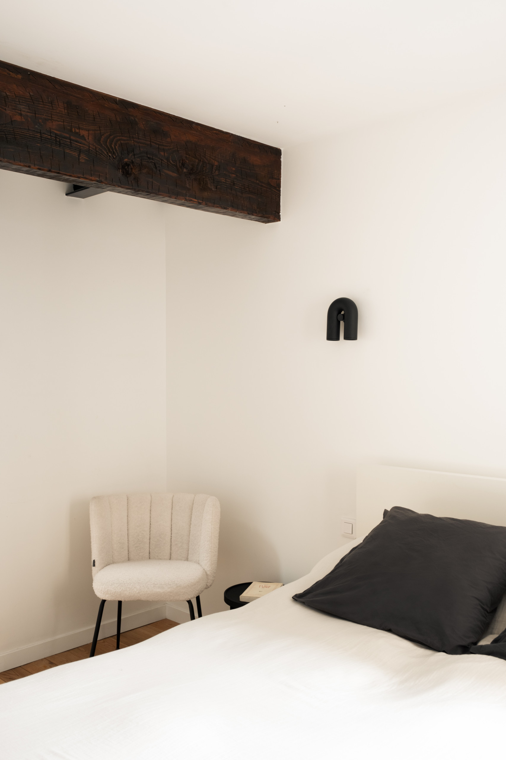 Ternes - Rénovation d'un loft en plein coeur de Paris
