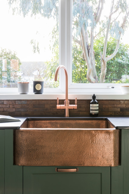 Neptune Henley Kitchen kent traditional-kitchen