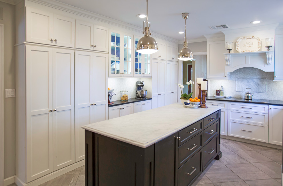 Timeless Shaker Kitchen - Kitchen - by Cabinet Joint | Houzz