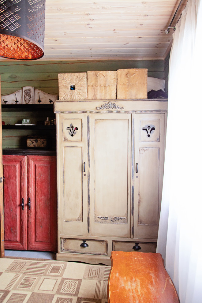 Дом-Баня с историей