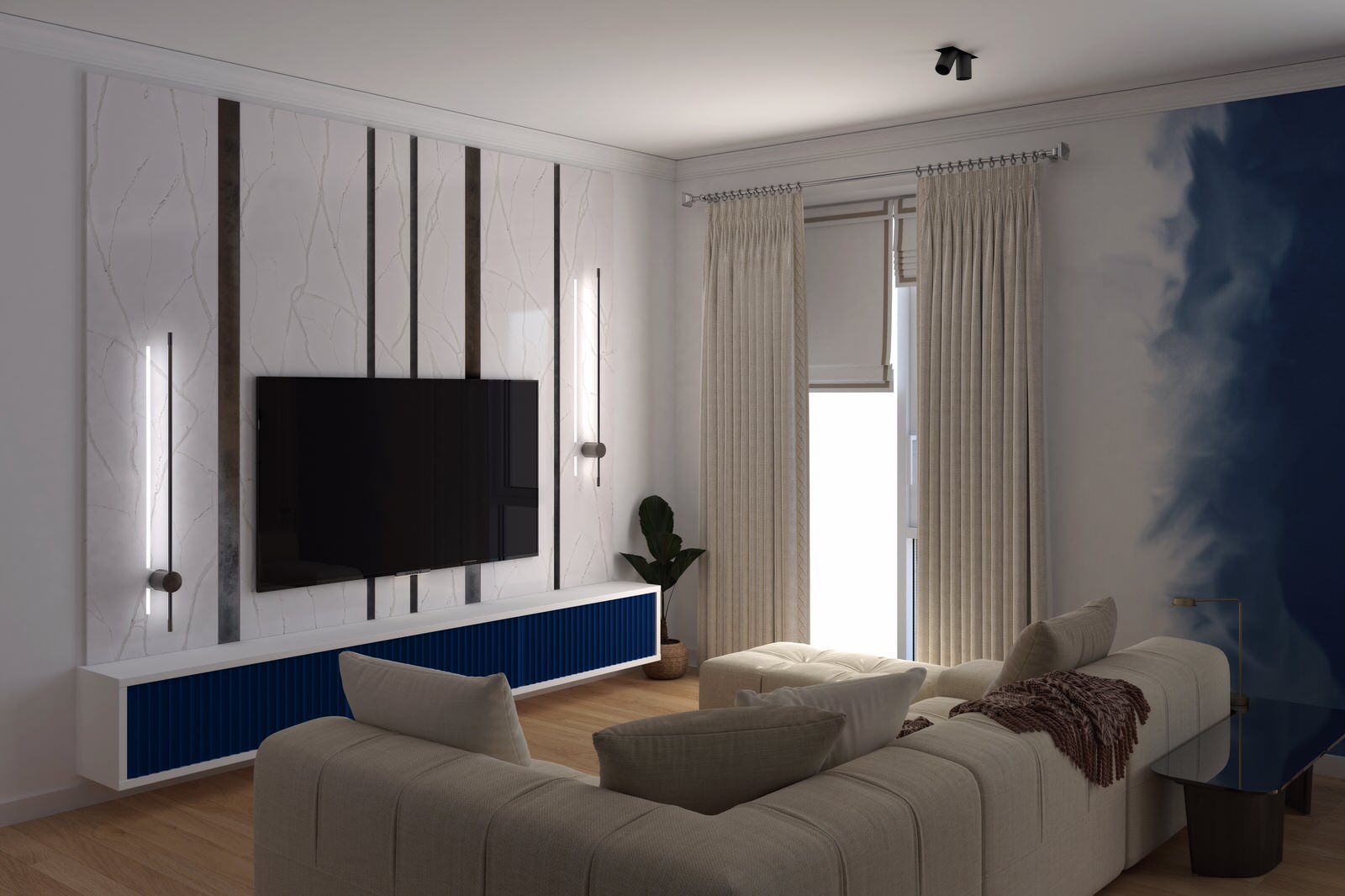 Новая квартира в ЖК FORIVER