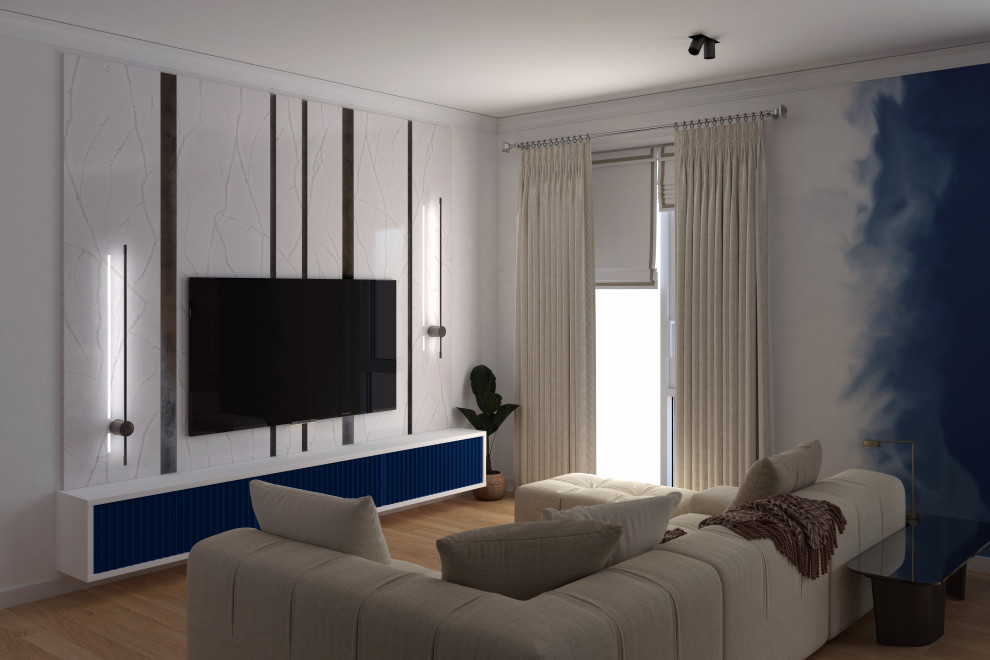 Новая квартира в ЖК FORIVER