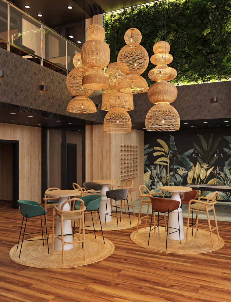 Creating a Cozy and Inspiring Co-Working Space