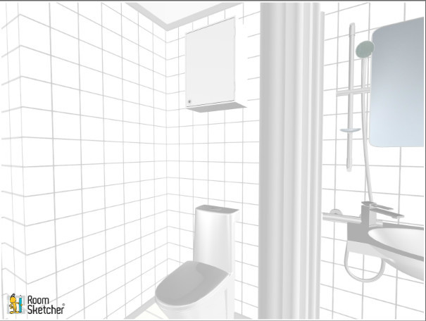 Et lille badeværelse er en udfordring – Få eksperternes inspiration til optimal af et mini-badeværelse