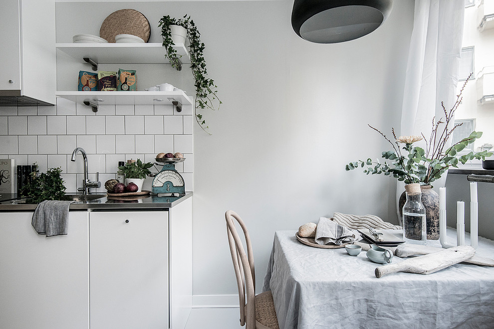 Design ideas for a scandinavian home in Stockholm.