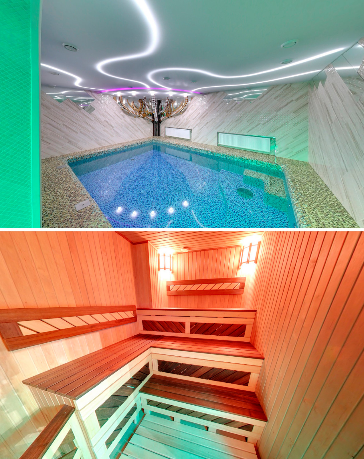 СПА комплекс