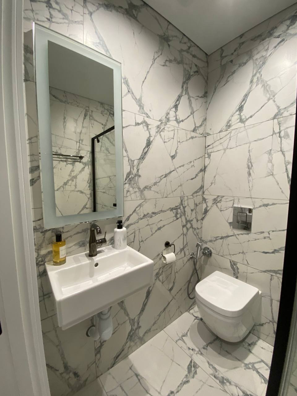 квартира 100 кв м на Рублевском шоссе