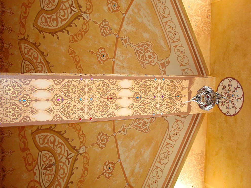 Art Painting of Walls