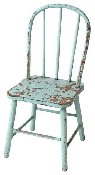 vintage kids chair