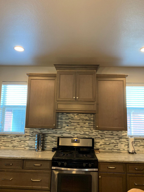 Kitchen envy - Transitional - Kitchen - Dallas - by Studio M Interiors