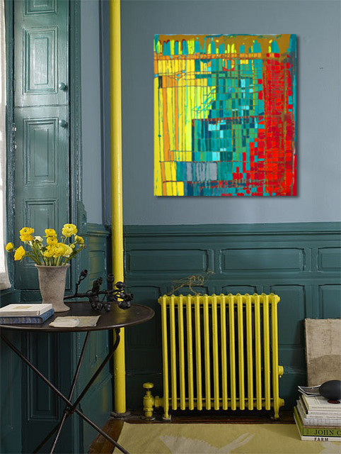 Картины (масло)