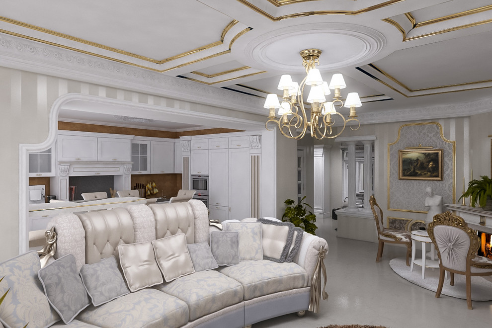 Интерьер квартиры