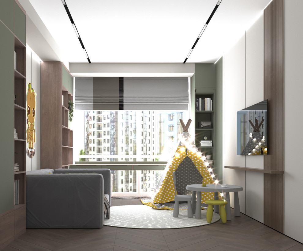 Квартира ЖК Кутузов Life