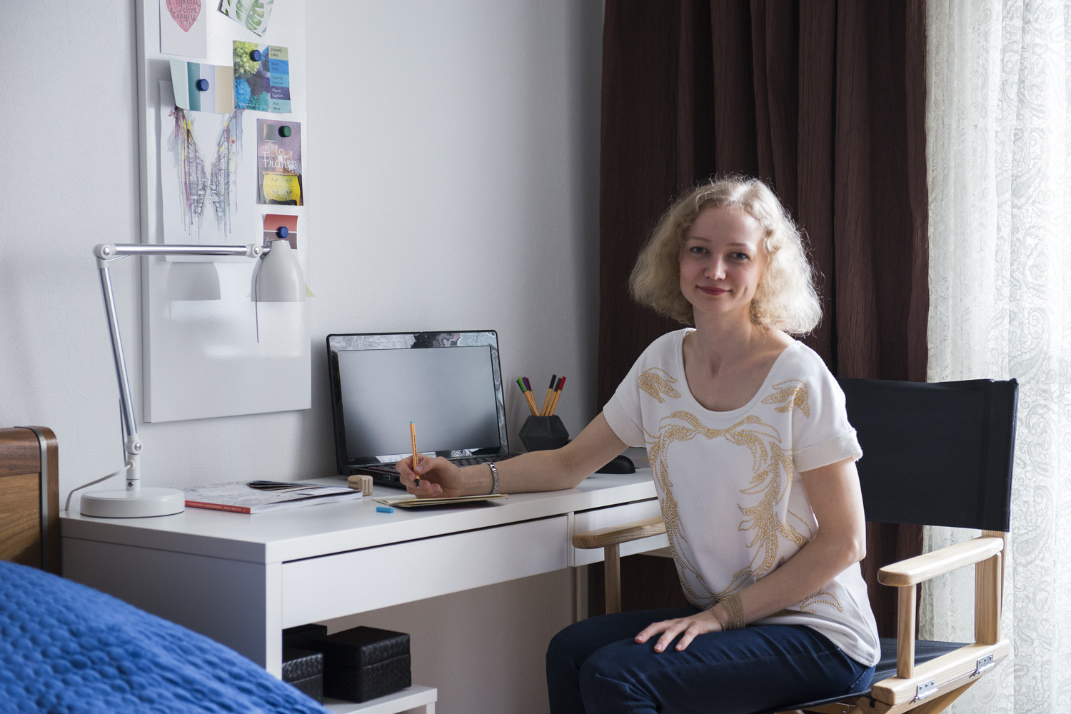 Однокомнатная квартира