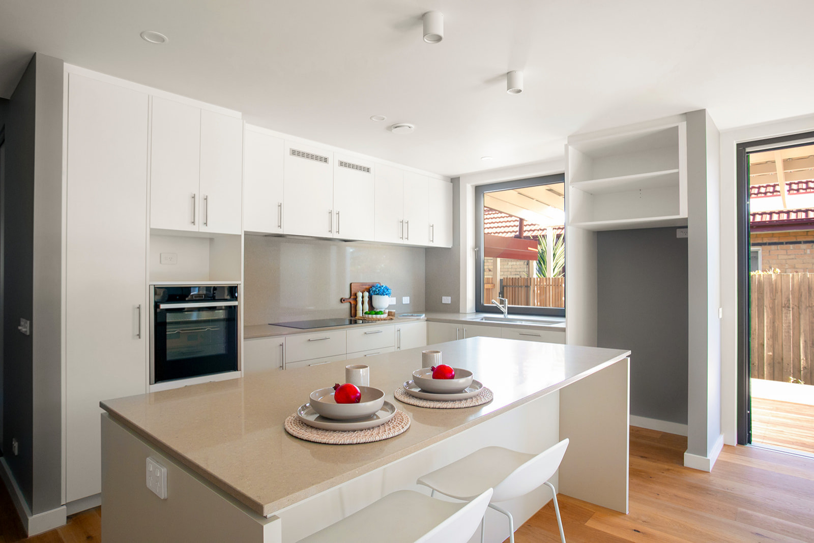 SIPs Passive House - Malvern East