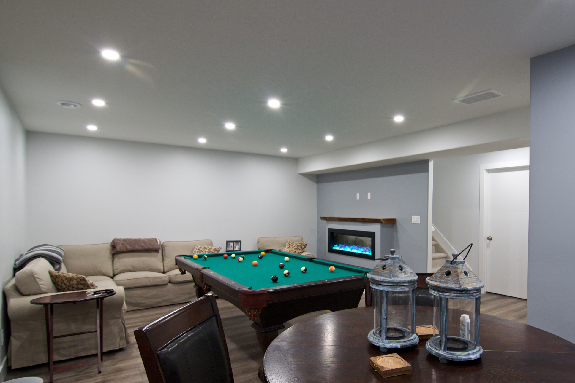 Basement Renovation