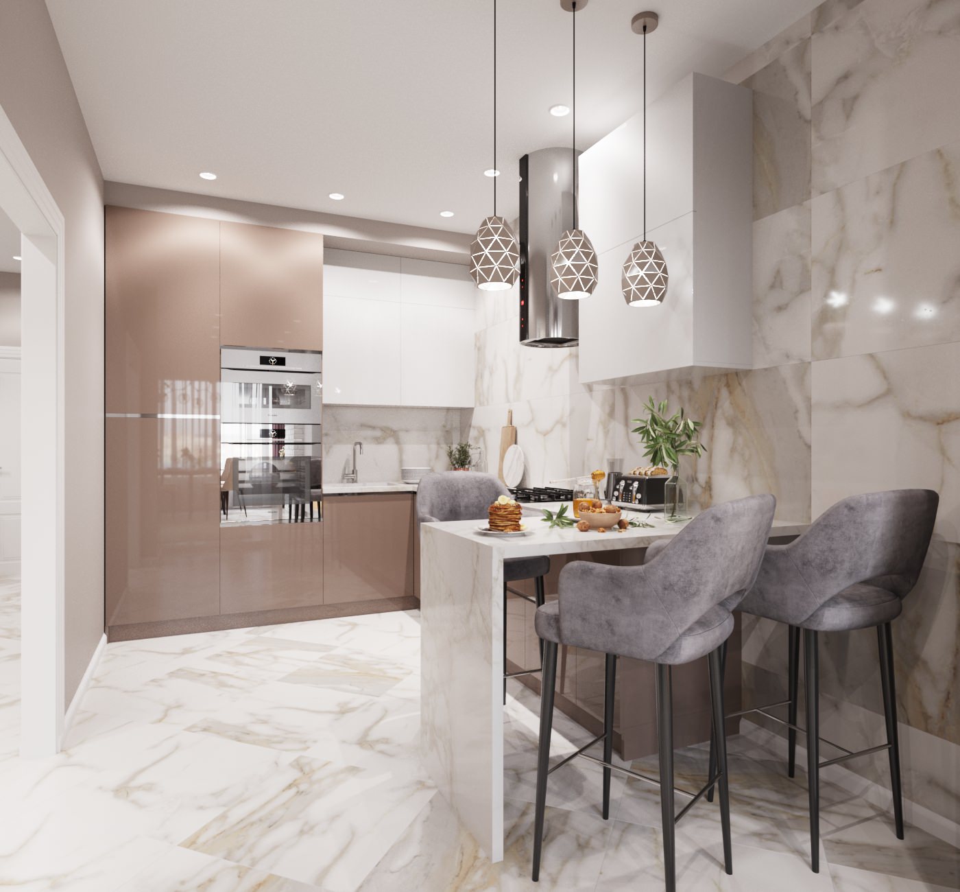 Квартира для семьи с детьми