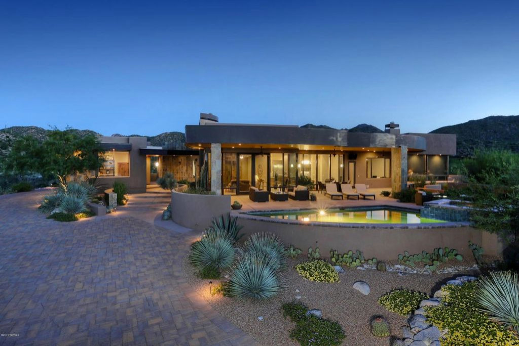 Stone Canyon Estates