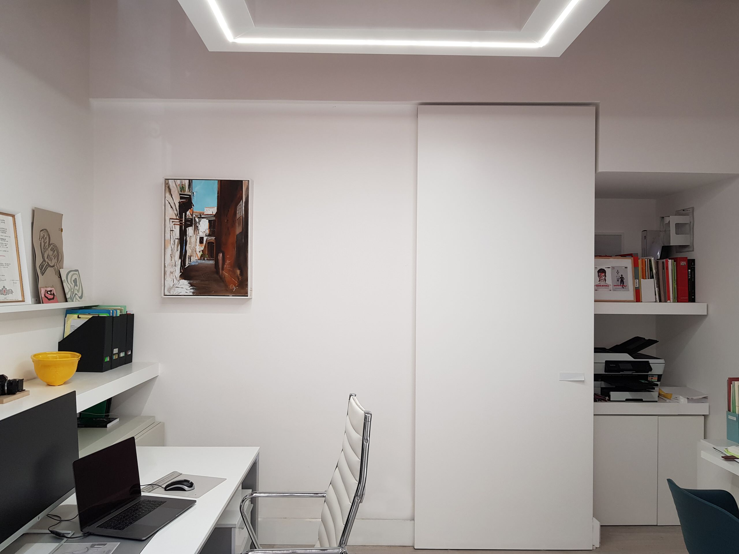 Invernale studio di Architettura