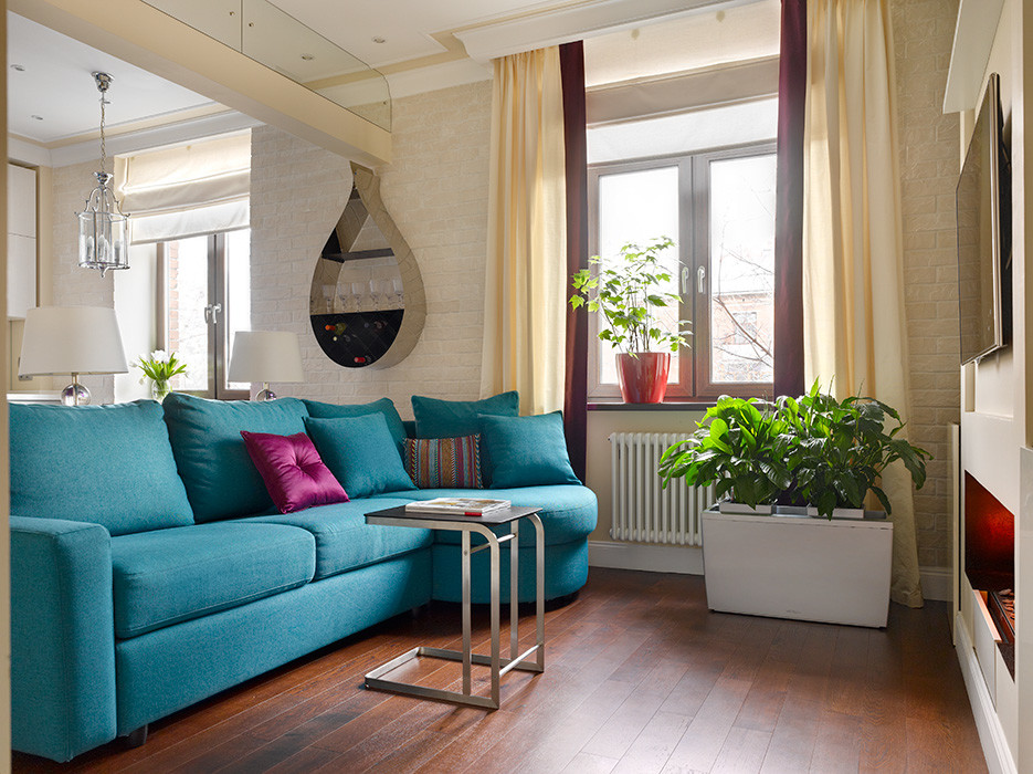 Квартира в сталинке