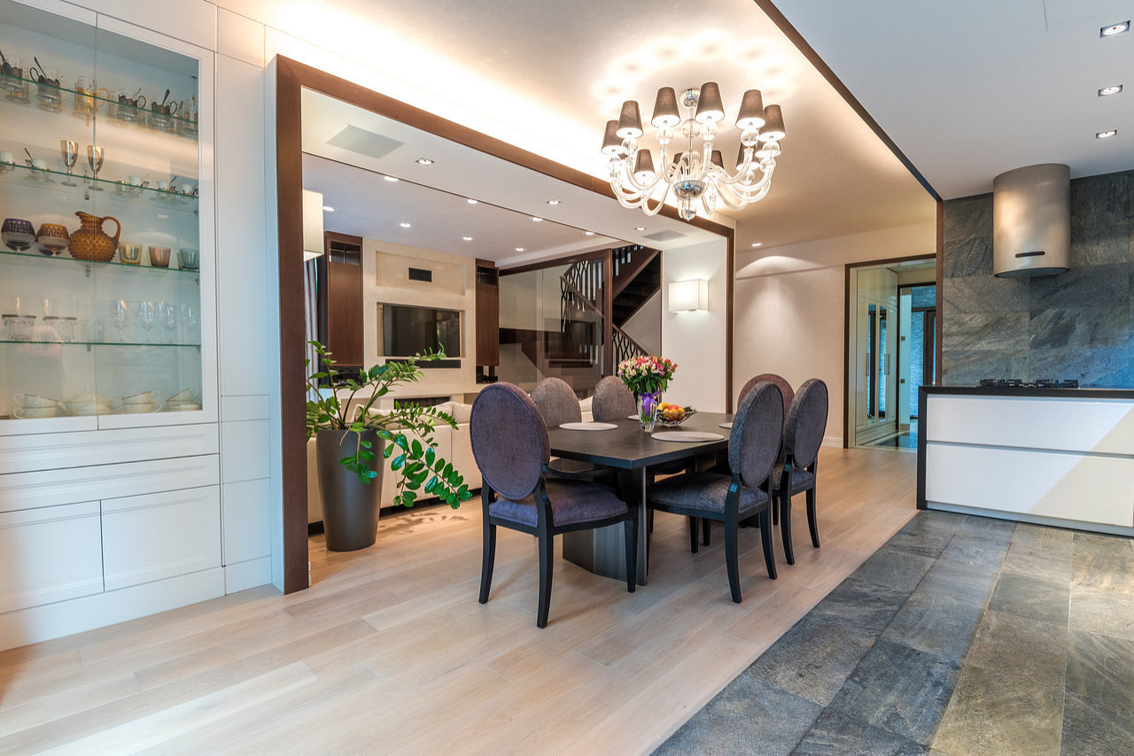 Таунхаус в Подмосковье