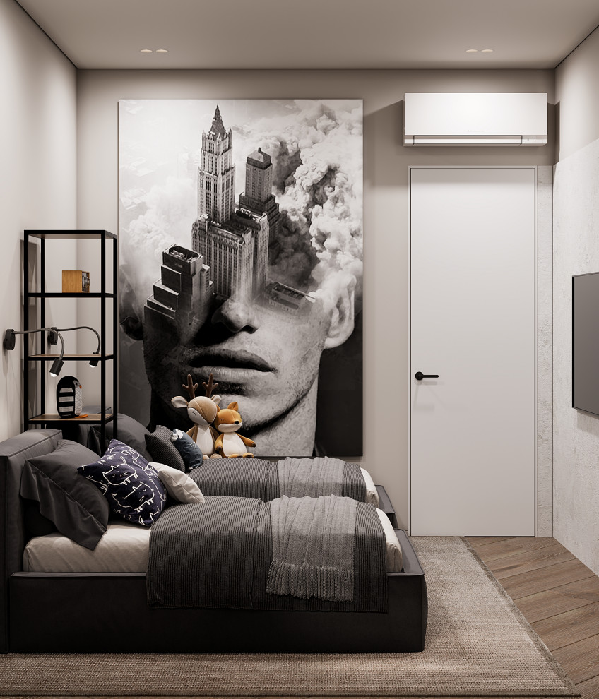 Квартира В Москве