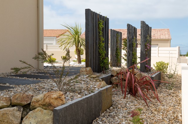 Jardin sans entretien stile-marinaro-giardino