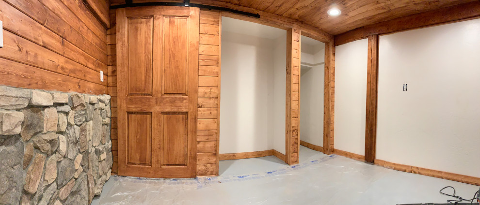 Foster Basement and Addition
