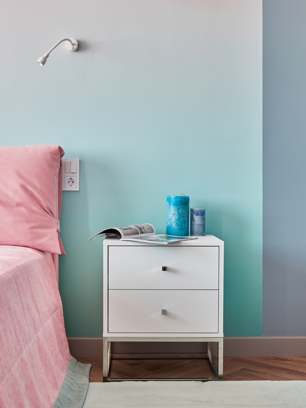 Квартира для летних каникул