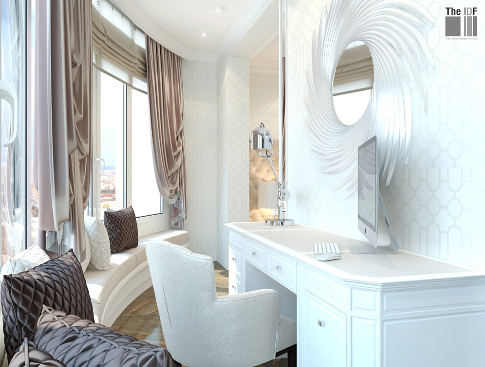 Квартира в клубном доме "Тихвинъ"