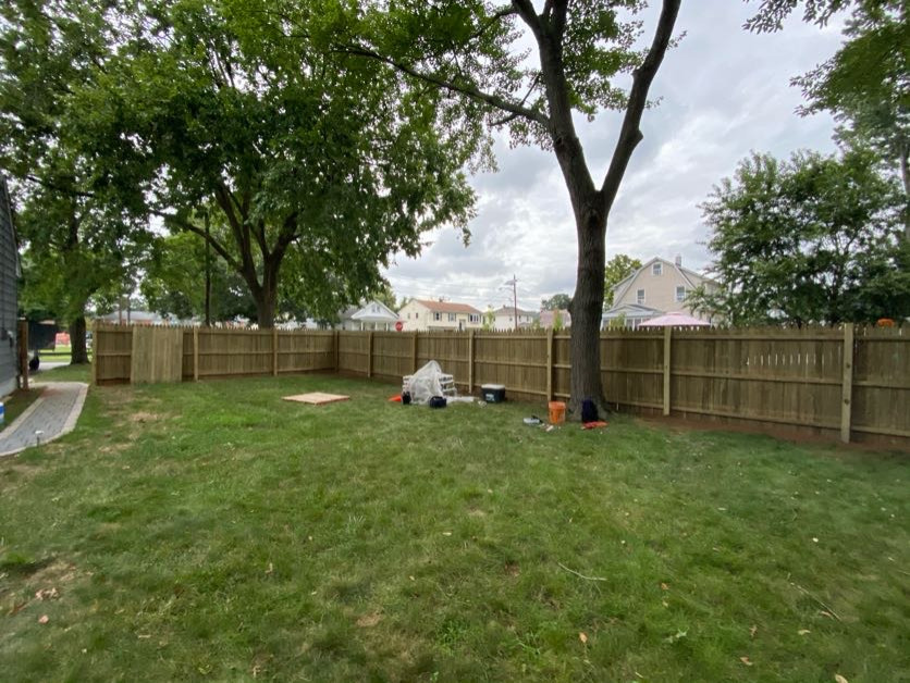 Fence Projects