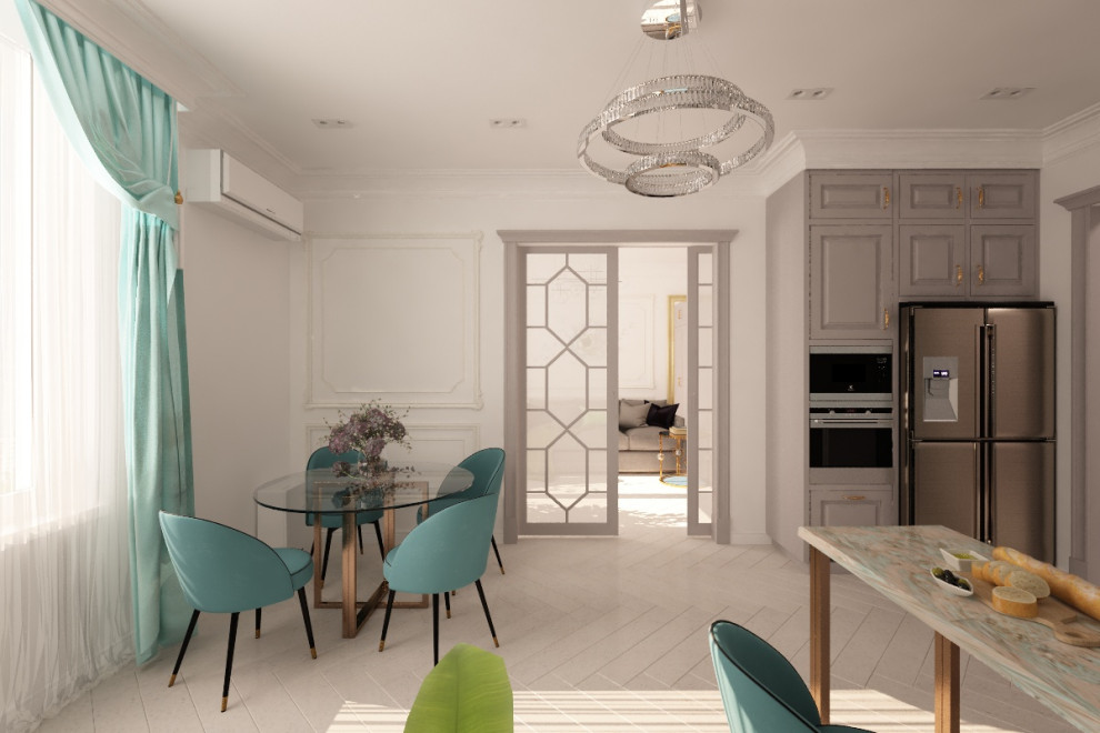 Квартира 1 в ЖК Нео, Санкт-Петербург