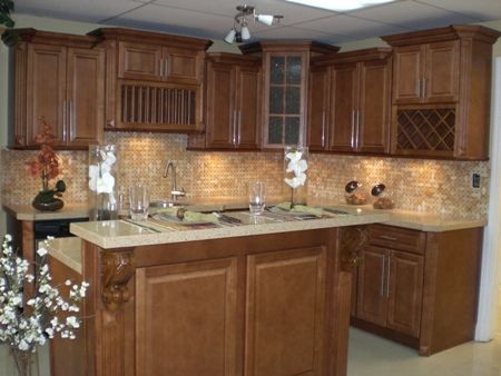 Spice Maple Gallery Traditional Kitchen New York By