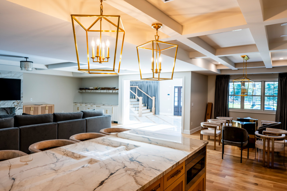 Kitchen & Bathroom Remodeling