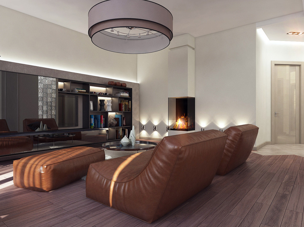 Проект квартиры ЖК "Рублевское предместье"