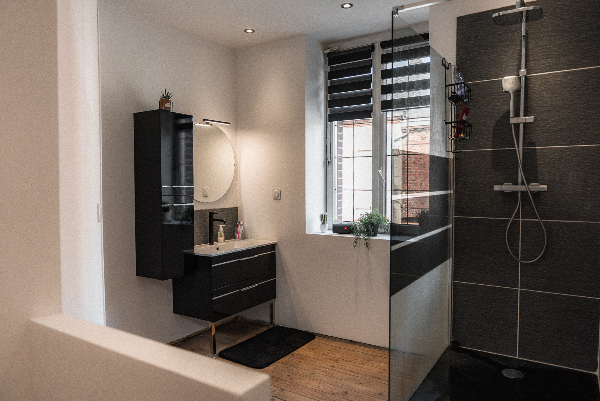 Rénovation d'une maison de ville