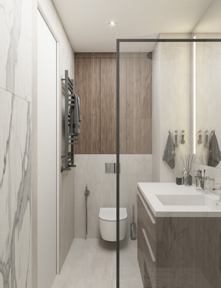 Квартира 60m² , Moscow