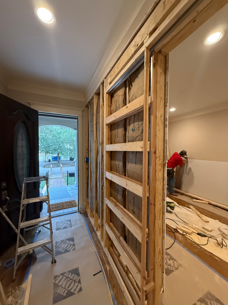 XU1015 - Office Addition