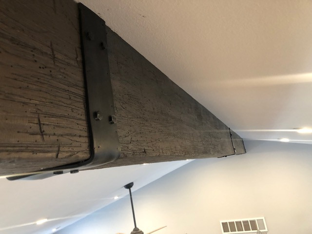 Faux Beam