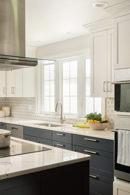 Kitchen Remodel in Exton classique-chic-cuisine