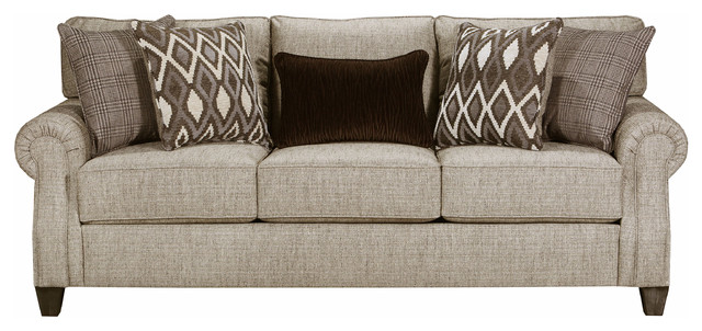 Lane Home Essentials Oconnor Clove Sleeper Queen Transitional Lane Home Essentials Oconnor Clove