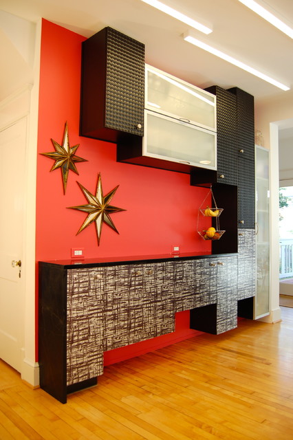 Fort Kitchen modern-kitchen