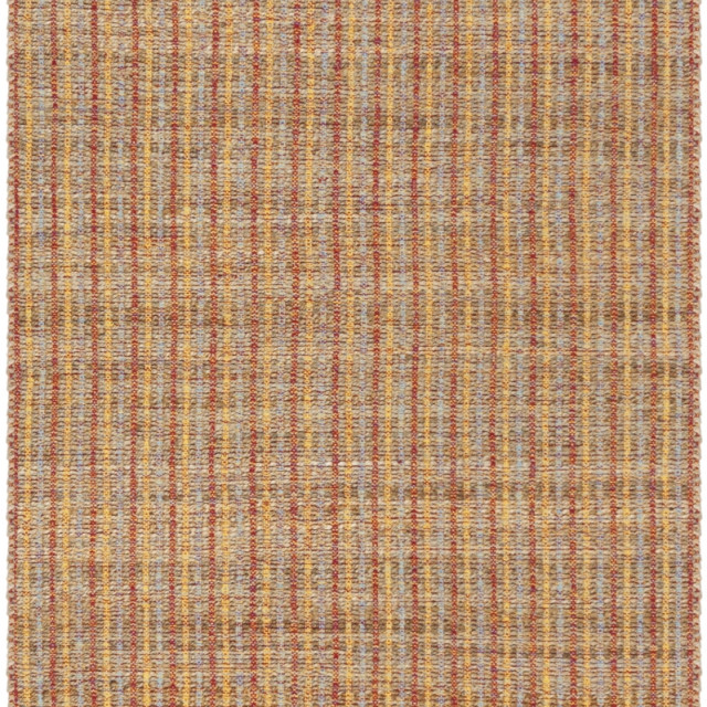 Safavieh Cape Cod Cap102a Handwoven Beige / Rust Rug, 5' x 8 ...