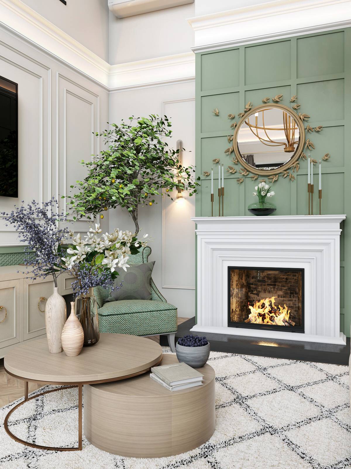 Лимонный кантри