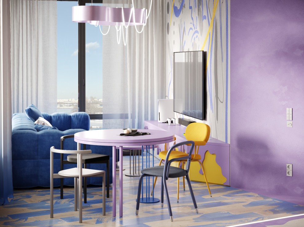 Дисней | Disney project | 87 metres (реализован)