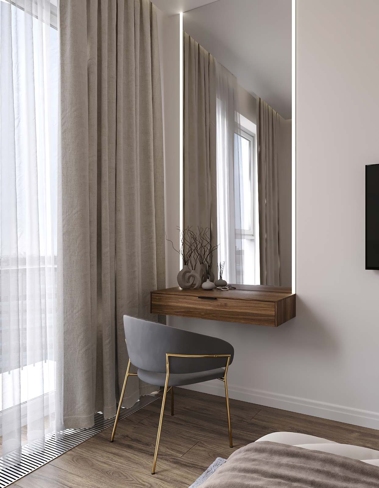 ЖК "Резиденция Сколково" 70 кв.м